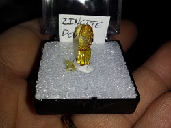 Zincite