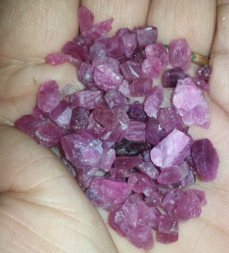 Pink Tourmaline