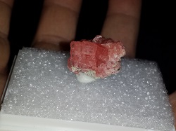 Rhodochrosite