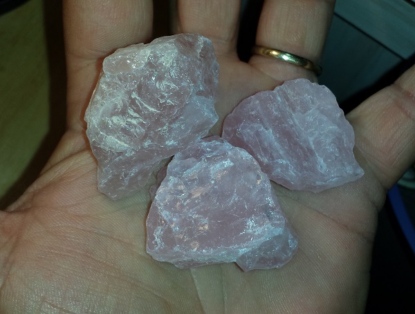 Rose Quartz