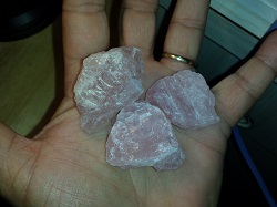 Rose Quartz