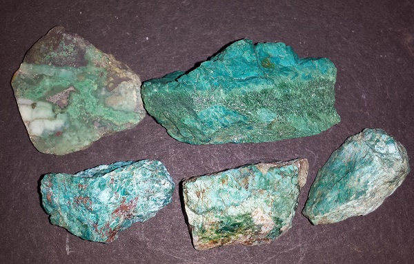 Chrysocolla