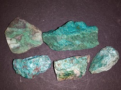 Chrysocolla