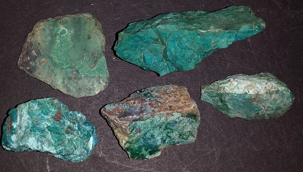 Chrysocolla