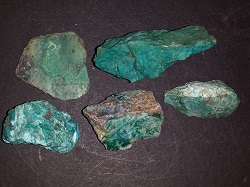 Chrysocolla