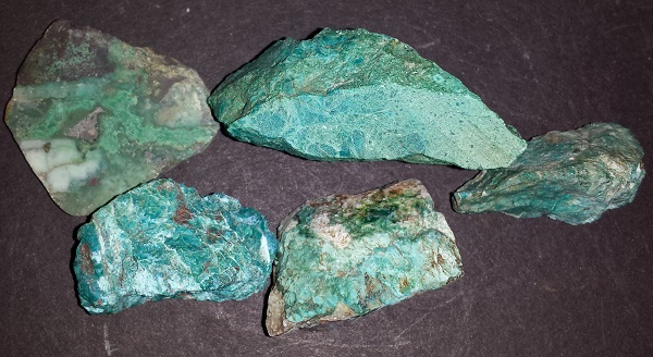 Chrysocolla