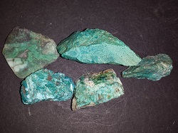 Chrysocolla