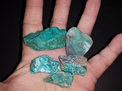 Chrysocolla