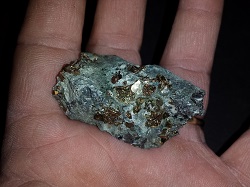 Chalcopyrite