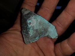 Chrysocolla