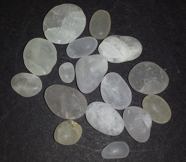 Cape May diamonds (Quartz)