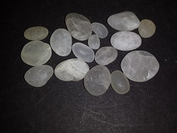 Cape May diamonds (Quartz)