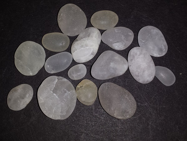 Cape May diamonds (Quartz)