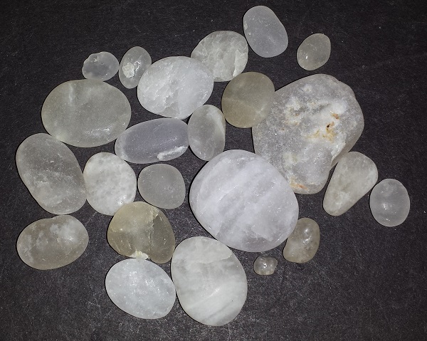 Cape May diamonds (Quartz)