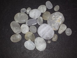 Cape May diamonds (Quartz)