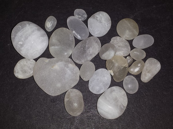 Cape May diamonds (Quartz)