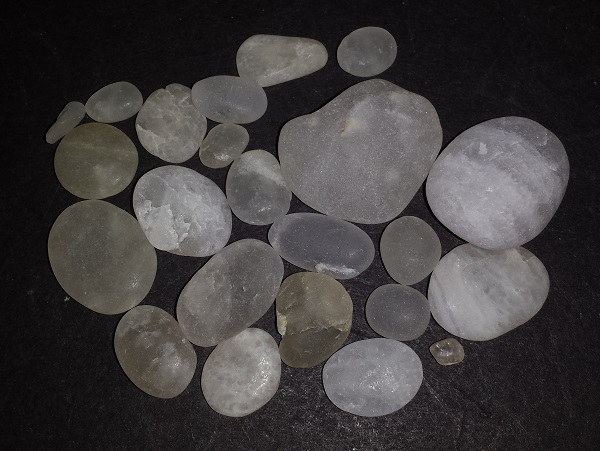 Cape May diamonds (Quartz)