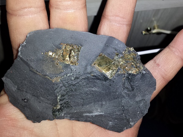 Pyrite