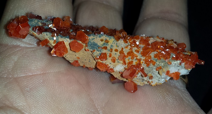 Vanadinite