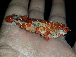 Vanadinite