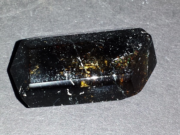 Tourmaline with Feldspar