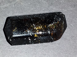 Dravite Tourmaline