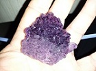 3 specimens Tourmaline, Amethyst and Fluorite