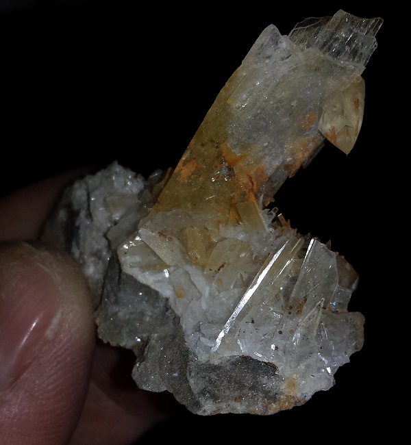 Danburite