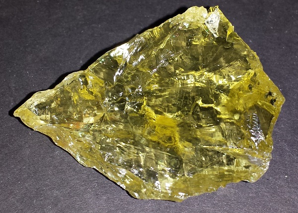 Lemon Quartz