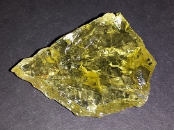 Lemon Quartz