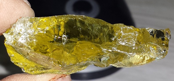 Lemon Quartz