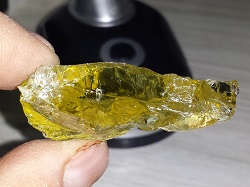 Lemon Quartz