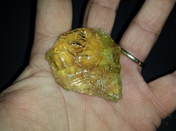 Lemon Quartz