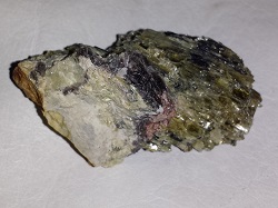 Tourmaline and Muscovite Specimen