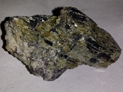 Tourmaline and Muscovite Specimen