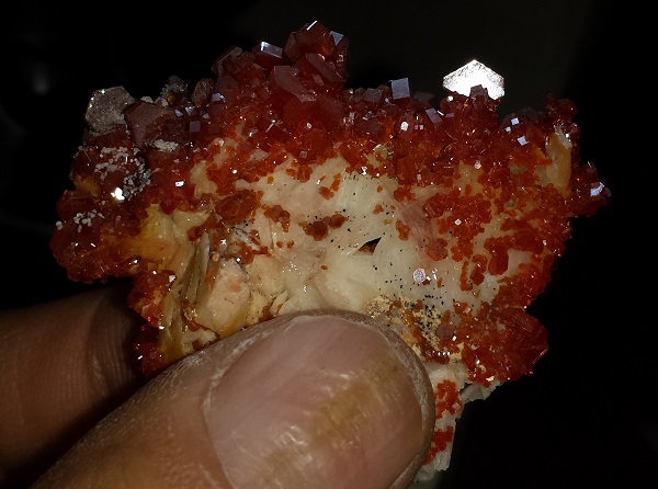 Vanadinite