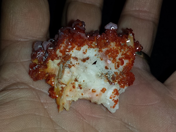 Vanadinite