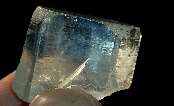 Aquamarine Crystal