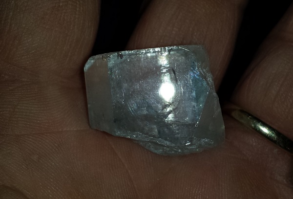 Aquamarine Crystal