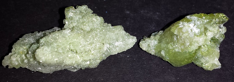 Vesuvianite