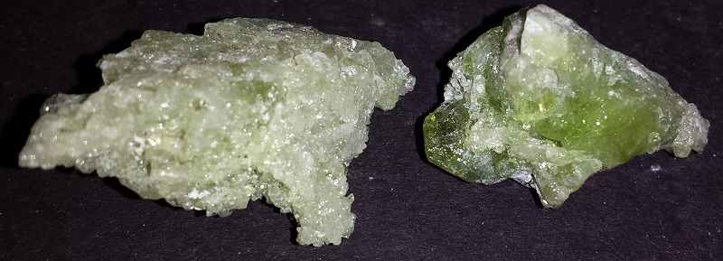 Vesuvianite