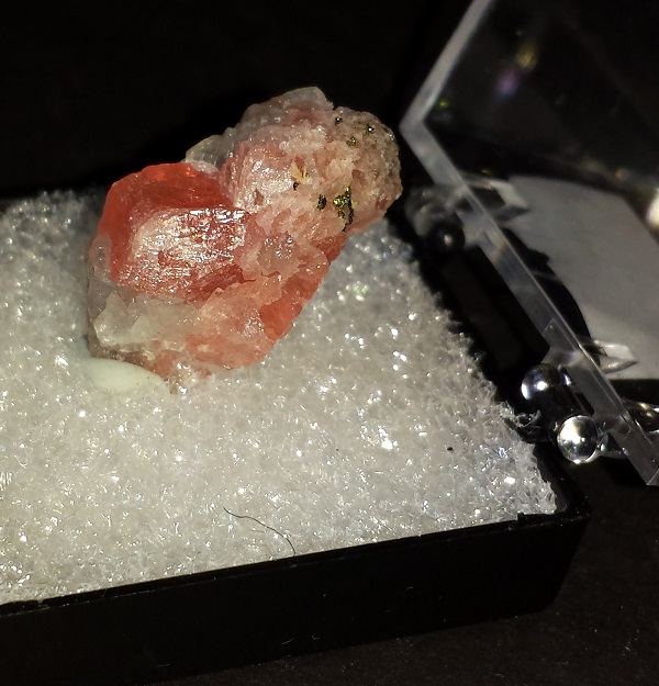 Rhodochrosite