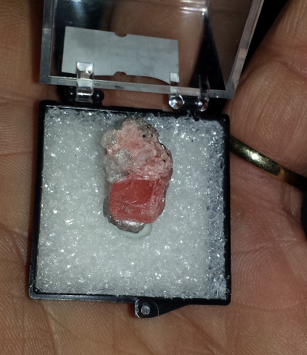 Rhodochrosite