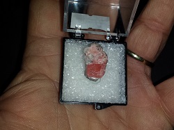 Rhodochrosite