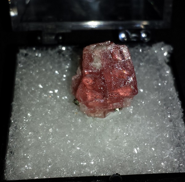 Rhodochrosite