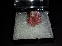 Rhodochrosite