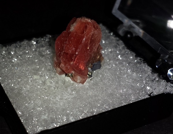 Rhodochrosite