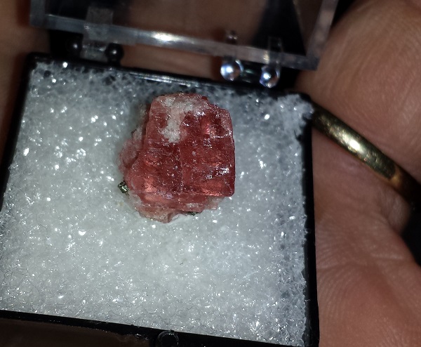 Rhodochrosite