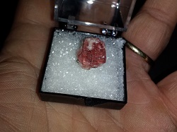 Rhodochrosite