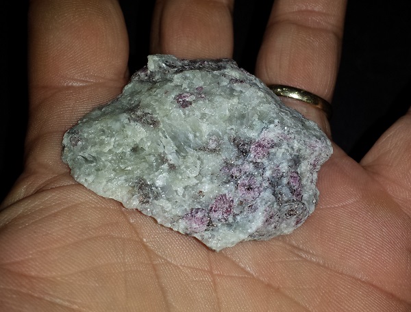 Purple Quartzite